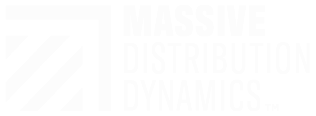 Massive Distribution Dynamics